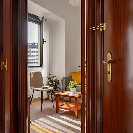 Apartamento Luca Gijon Exterior photo