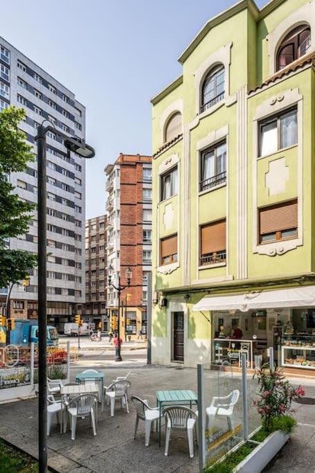 Luca Apartment Gijon